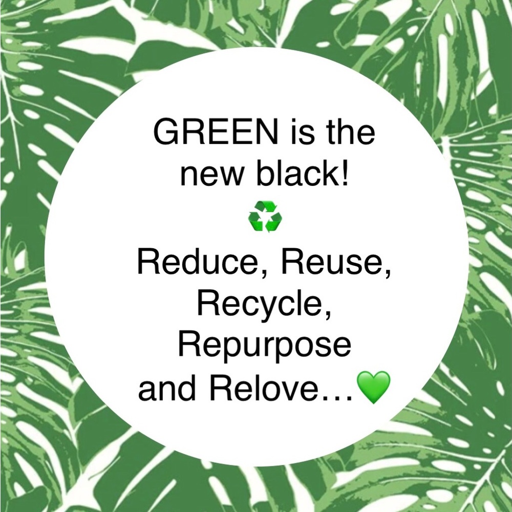 Add Vintage & Pre-Loved Clothing and Decor To Your Wardrobe and Home!